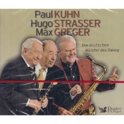 Die deutschen Meister des Swing