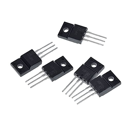 GT30F124 30F124 TO220 transistor kit composants DIY electronics à-220 - 2