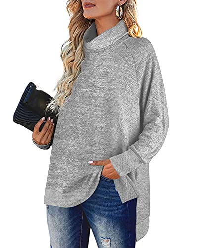 Ofeefan WTS2705CSA0084U0701 Long Sleeve Sweatshirts For Women Tunics Or Tops To Wear thumb #1