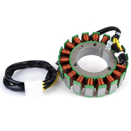 Bobine de stator de générateur de moto VTR1000S régulation thermique et charge stable