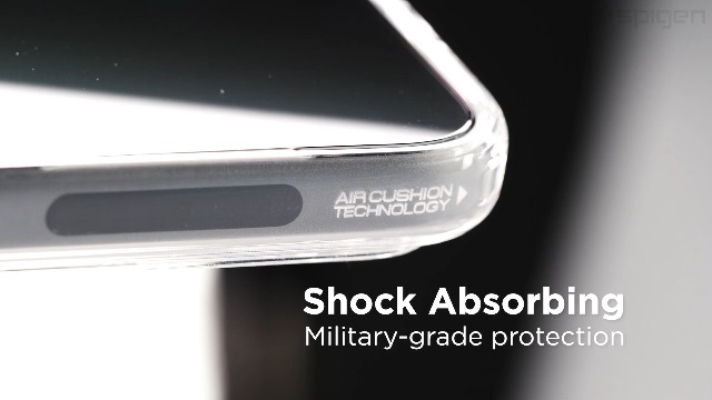 Amazon.com: Spigen for iPhone Air Case, Ultra Hybrid MagFit [TPU
