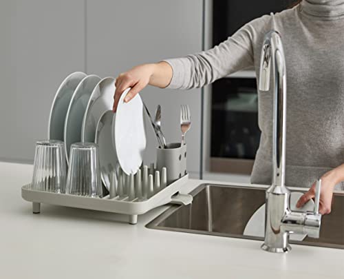 Joseph Joseph 851671 Duo Compact Dish Rack thumb #3