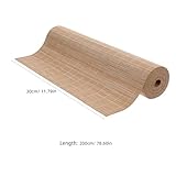 Zoom IMG-1 hoement tovaglia in bamb naturale Zoom IMG-1 hoement tovaglia in bamb naturale