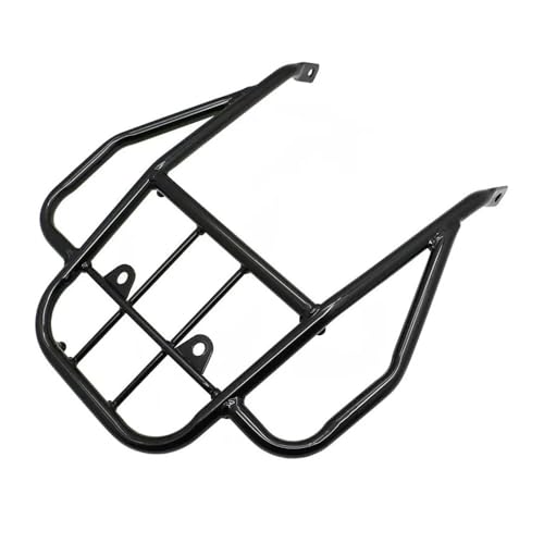 Porte-Bagages Moto CRM250 Support d'Accoudoir Étagère Chargement Sacoche