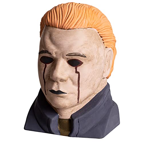 Chia pet michael myers with seed pack, decorative pottery planter, easy to do and fun to grow, novelty gift, perfect for any occasion 4 Chia pet michael myers with seed pack, decorative pottery planter, easy to do and fun to grow, novelty gift, perfect for any occasion - image 5