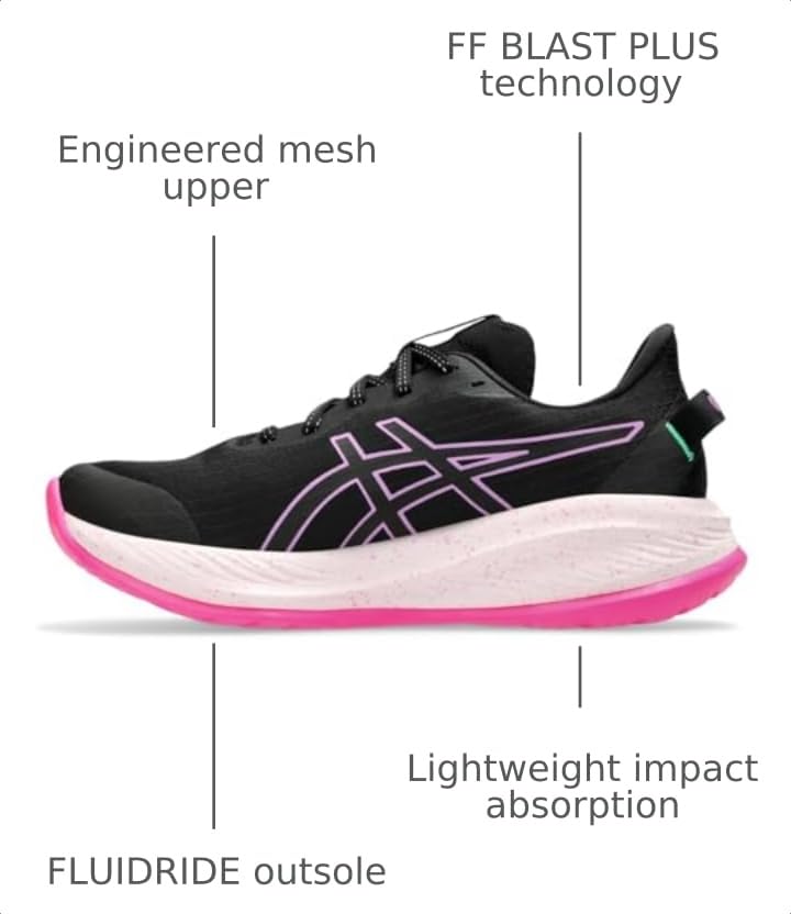 Image of ASICS Women's Gel-Cumulus 26 Running Shoe
