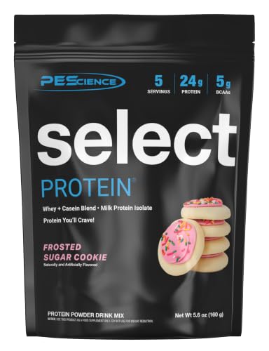 PEScience Frosted Sugar Cookie