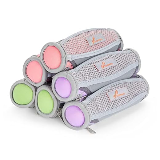 Sportneer Hand Weights Set