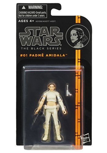 Star Wars Episodio 2 Padme Amidala Figura de Acción