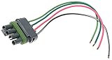 ACDelco PT1906 Professional Idle Speed Control Motor Pigtail
