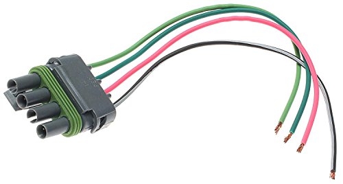 ACDelco PT1906 Professional Idle Speed Control Motor Pigtail