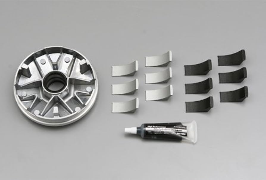 セット Amazon | デイトナ(Daytona) バリアブルプーリー 71073 | バイク