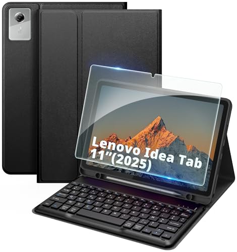 EasyAcc Étui Clavier Compatible avec Lenovo Idea Tab 11