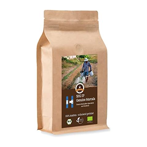 Kaffee Globetrotter - Bio Honduras Genuine Marcala Cover