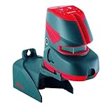 Leica Lino L2P5 Self Leveling Combination Cross Line and Dot Laser