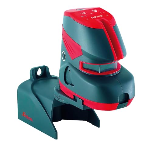Leica Lino L2P5 Self Leveling Combination Cross Line and Dot Laser
