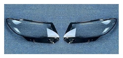 Couvercle de phare pour Jeep Compass lentille en polycarbonate haute résistance anti-UV