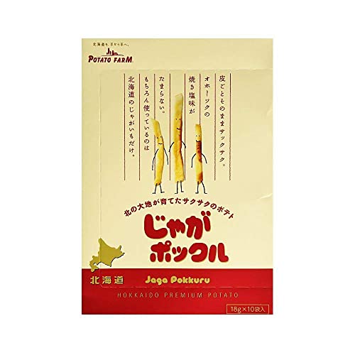 カルビー ポテトファーム じゃがポックル 1個 カルビー ポテトファーム じゃがポックル 1個