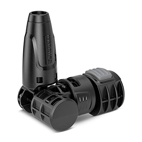 Karcher 2.644-172.0 - Lanza 1 Pieza(s) VJ 24, Lanza, KHB 5 Battery, Negro, 59 mm, 159 mm