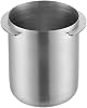 Stainless Steel Espresso Measuring Cup 58mm for Oracle Dual Boiler, Flair 58 & Rocket - Coffee Dosing Jug with Silver Black White Options Sliver