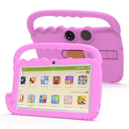 Kids Toddler 7 inch Tablet WUAT70K