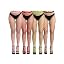 Black,fluorescent Green,red,pink