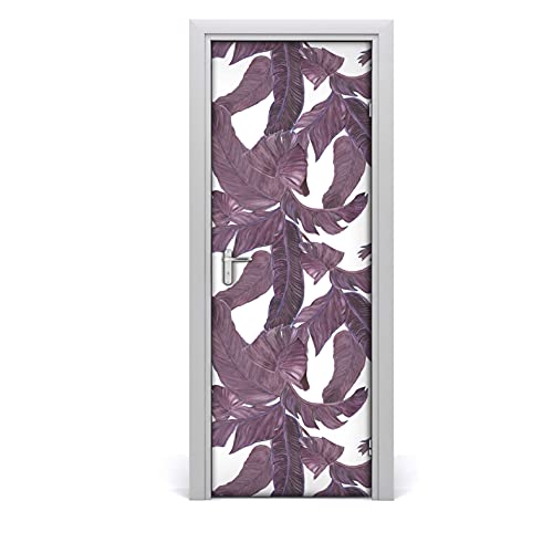 Fondo de pantalla DIY autoadhesiva e impermeable para renovar puertas 2