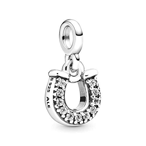 Pandora Mini Colgante Herradura de la Suerte Pandora ME 798379CZ