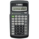 Texas Instruments TI-30Xa Scientific Calculator