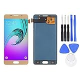 LCD Display Touch Screen Digitizer Assembly Kit Compatible for Samsung for Galaxy A5 2016 A510...