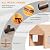ONUUNPY 12'x20' Heavy Duty Carport with Roll-up Ventilated Windows - Portable Garage for Car, Truck, SUV, Boat - Waterproof All-Season Tarp -car Tent(Desert Brown)