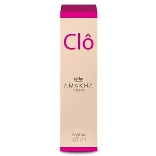Amakha Deo – Colônia Feminina CLO 15ml