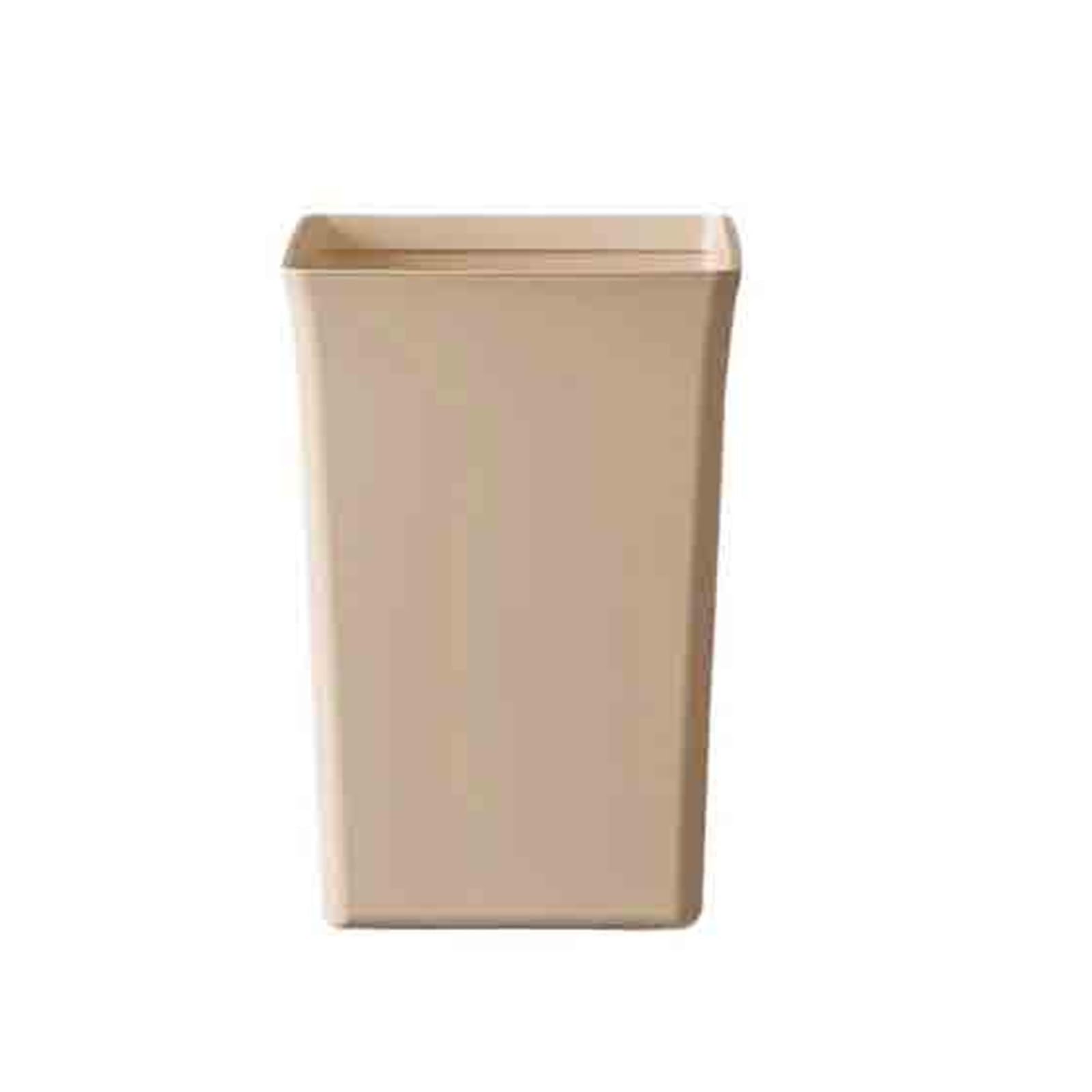Garbage Bin Large opening garbage bin square(Large)