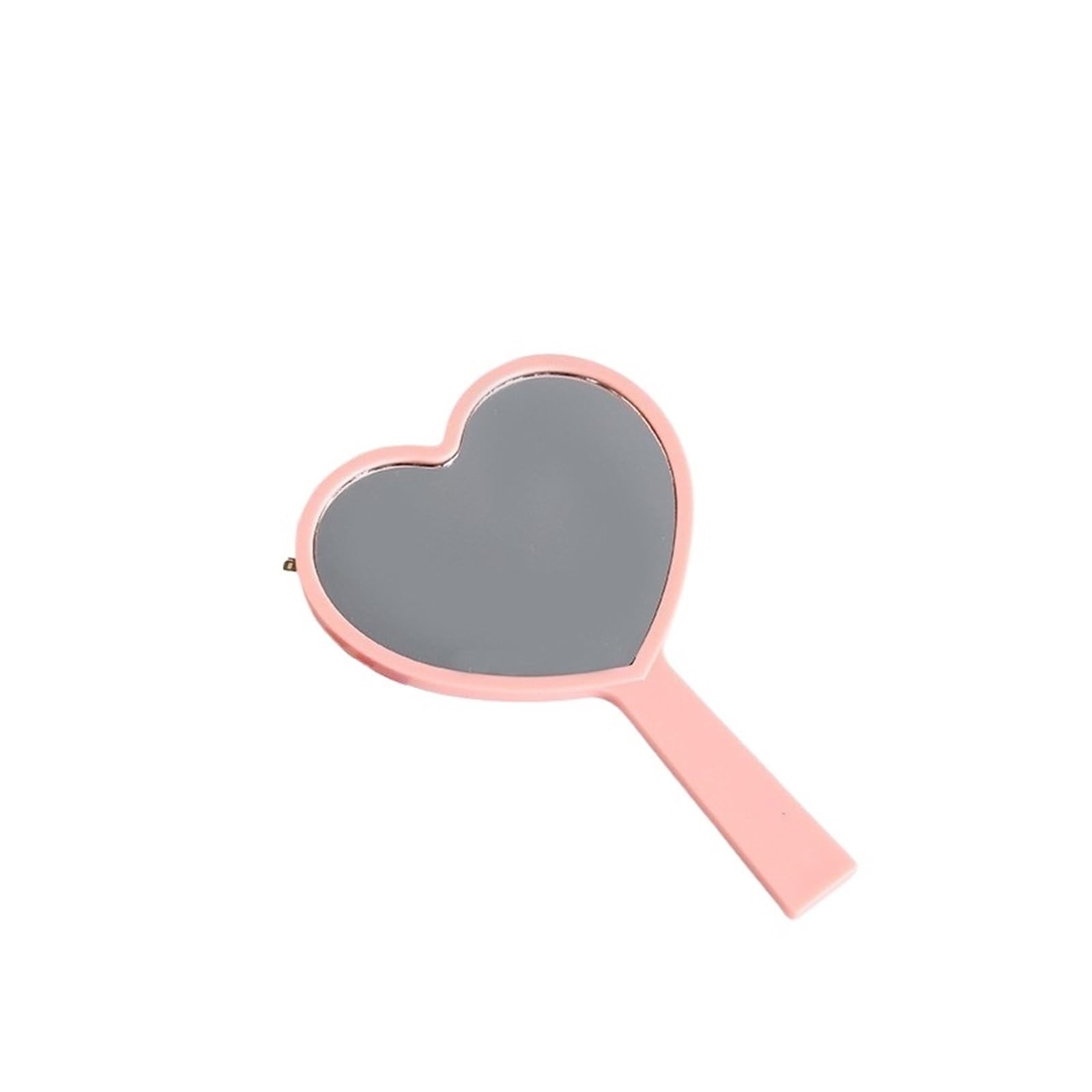 MEYTXOA Makeup Mirror Handheld Square Makeup Vanity Mirror
