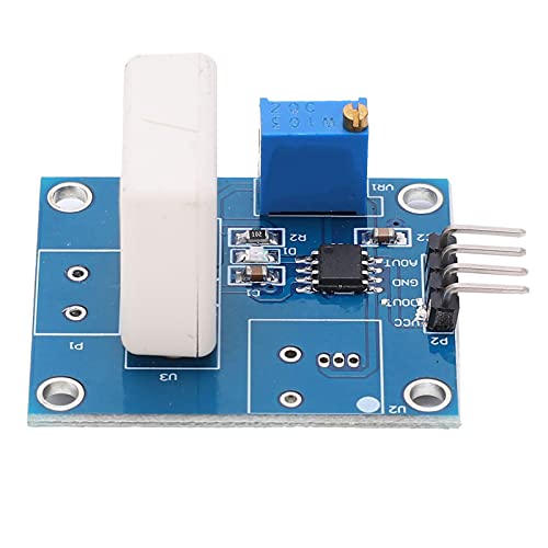 Capteur de Détection de Courant DC 5V Hall-Module 35A Détecteur de Protection contre les Surintensités de Court-circuit WCS1800