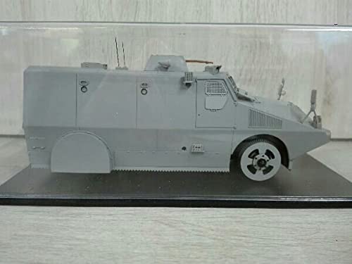 Amazon | RAI'S F-3特型警備車 1970 警察本部機動隊 警備車両 1/43