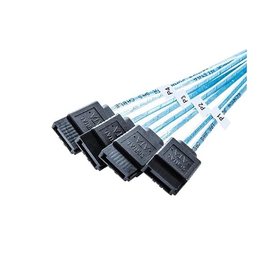 Cable S-AS SFF-8087 a 4 SATA 12Gbps 1m miniatura 3