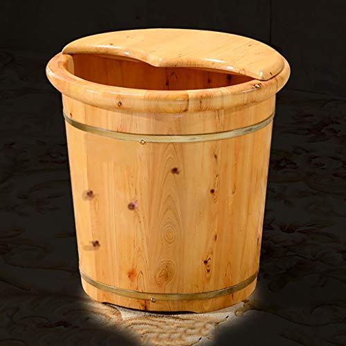Spa de Pies de Madera BABYCE para Pedicura y Masajes miniatura 6