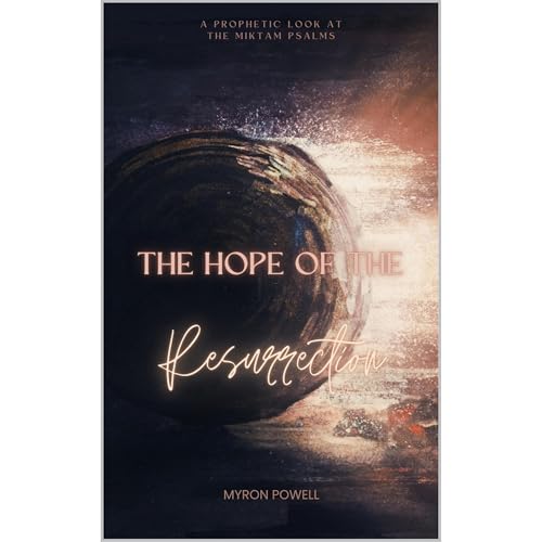 The Hope of the Resurrection by Myron Powell episode artwork