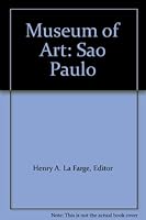 Museum of Art: Sao Paulo B004CZPSE2 Book Cover