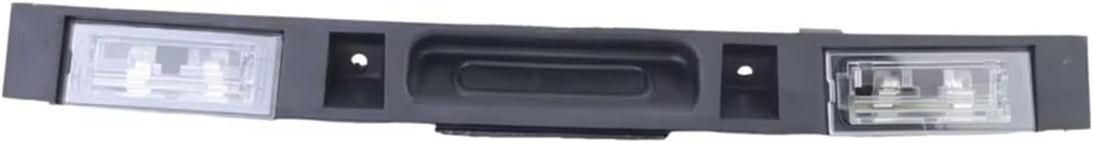 Rear Tailgate Handle Compatible With BMW For X3 E83 2004-2010 For Touring Boot Trunk Lid Rear Handle With Key Button Car Tailgate Switch Assembly 51133403611