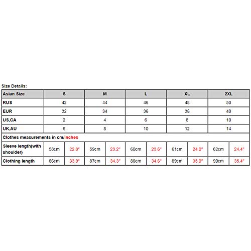 Blusa feminina casual de chiffon com estampa floral e cardigã tipo quimono, Light Blue, Large