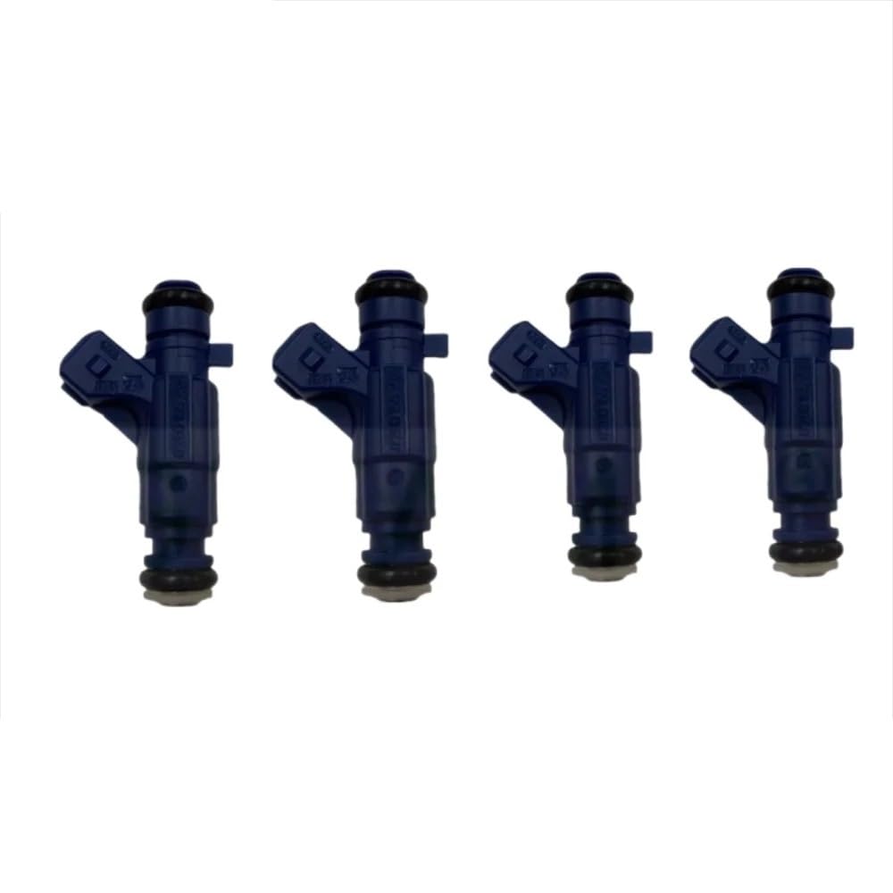 Fghdssa One Color Car Fuel Injector Nozzle For Citroen Saxo Xsara For Peugeot 206 306