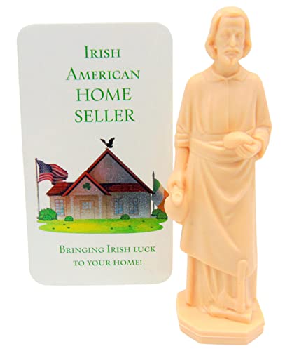 Estatua de San José para vender casas