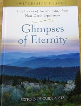 Hardcover Glimpses of Eternity Book