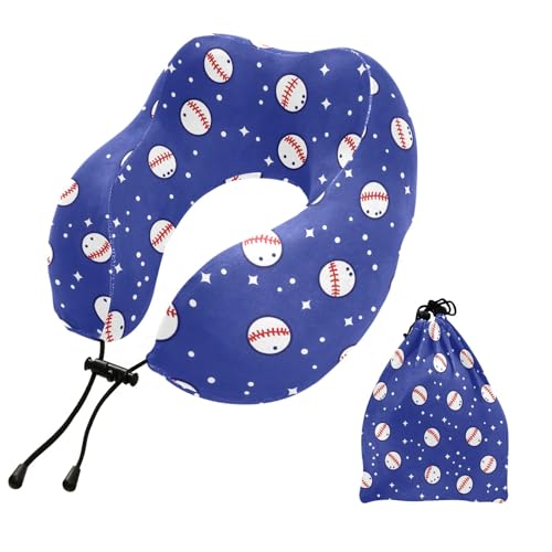 Almohada de espuma viscoelástica tamaño único para cuello miniatura 1