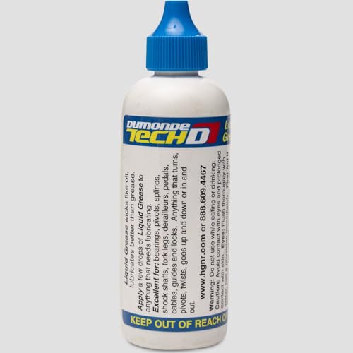Image of Dumonde Tech Liquid Grease One Color, 4Oz