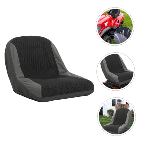 Housse de siège pour tondeuse tracteur imperméable protection extérieure - 8