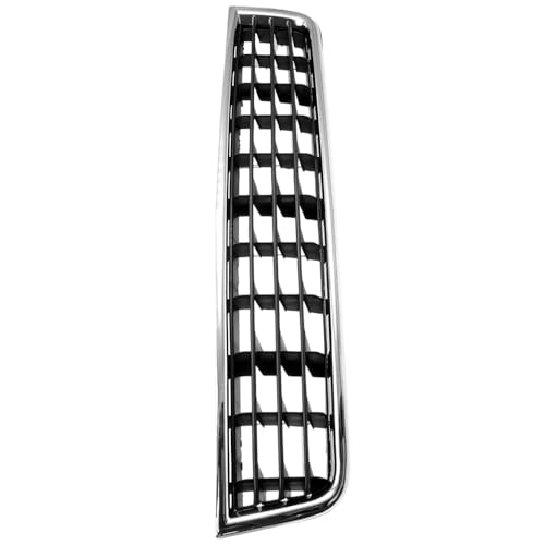 Grille capot avant maille calandre centrale robuste pour A4 B6 - 4