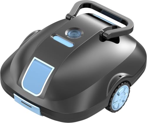 Poofata 2026 Upgrade Robotic Pool Cleaner